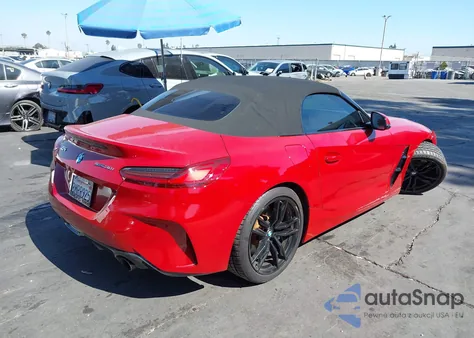 2019 BMW Z4 Sdrive30I z USA, uszkodzony, nr VIN WBAHF3C51KWW03921